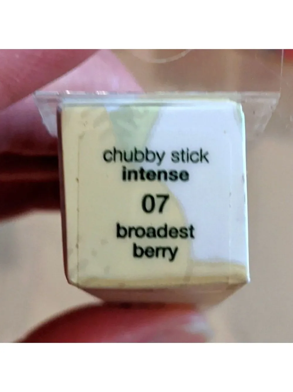 Clinique chubby stick